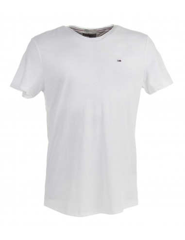 Tommy Hilfiger TJM Essential Jaspe tee Camiseta para Hombre