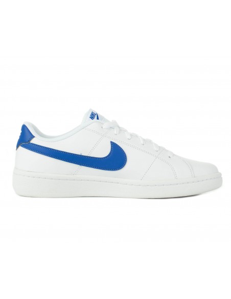 CQ NIKE COURT ROYALE 2 LOW WHITE/GAME 2 LOW