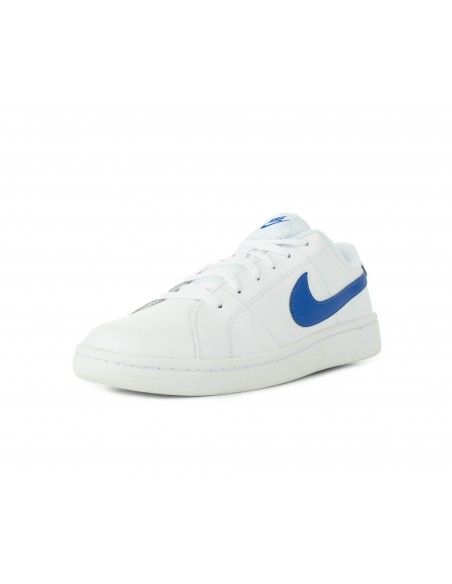 CQ NIKE COURT ROYALE 2 LOW WHITE/GAME 2 LOW