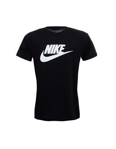 NIKE - Camiseta negra AR5088-010 Niña