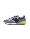 PMS30823 945GREY LONDON ONE EDT M SPORTIVE SHOES/SNEAKERS