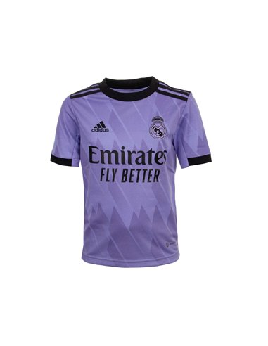 letra Nominal reunirse adidas Performance - Camiseta segunda equipación Real Madrid 22/23 Niño/a