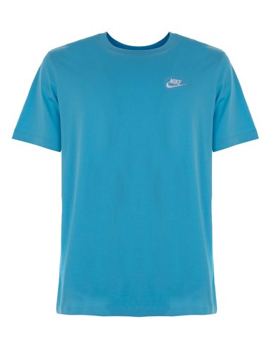 NIKE - Camiseta azul claro AR4997 416