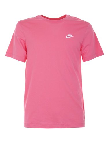 pulgar Fragante colección NIKE - Camiseta rosa AR4997 685 Hombre