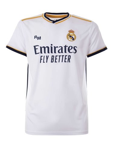 Camiseta del Real Madrid 2023/2024, la de Bellingham la más vendida
